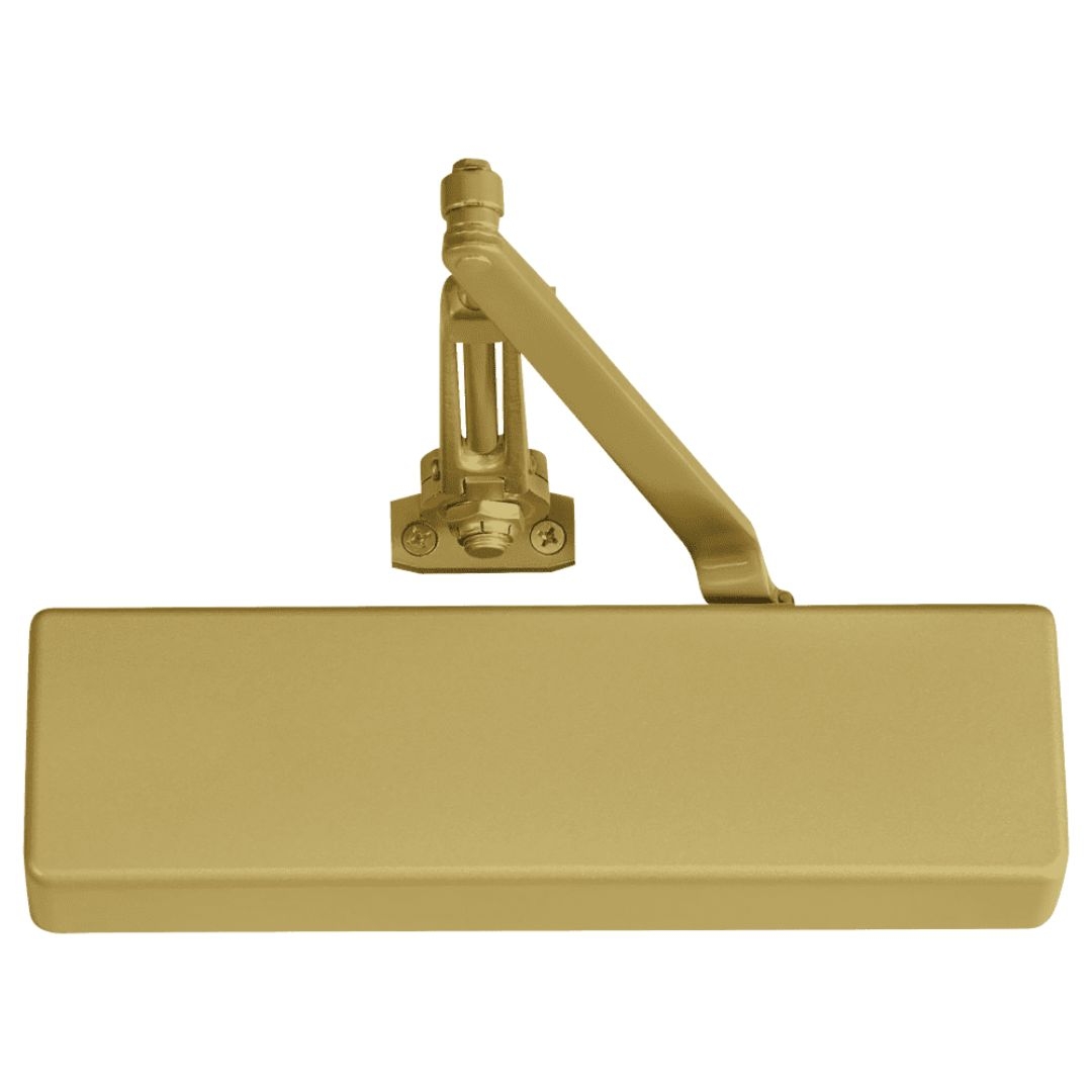 696 - Satin Brass Painted